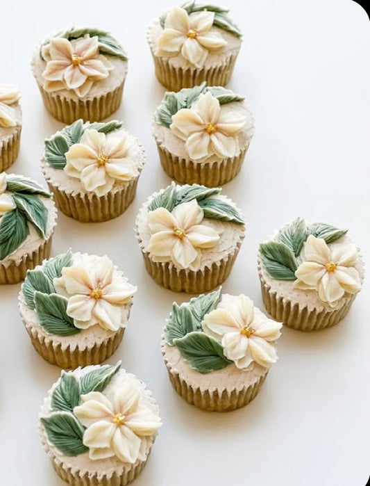 Classic Cupcake Bouquet (6/Count)